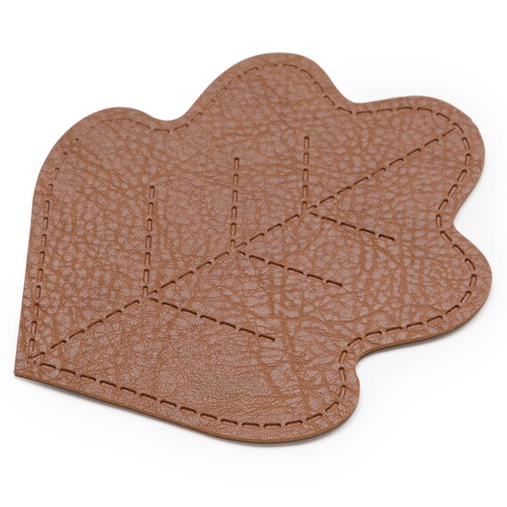 ダイカットコースター2個セット(CAU 2P QA25) 3枚目画像