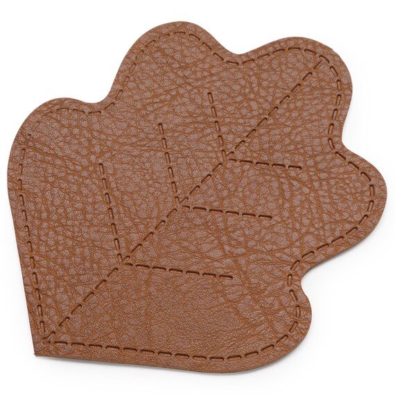 ダイカットコースター2個セット(CAU 2P QA25) 4枚目画像