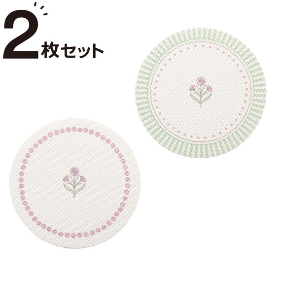 吸水コースター(CSP 2P NA26) 1枚目画像