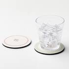 吸水コースター(CSP 2P NA26) 3枚目画像