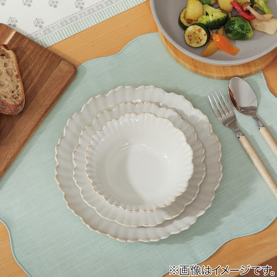 ファブリックランチョンマット(SCCSP YF26) 2枚目画像