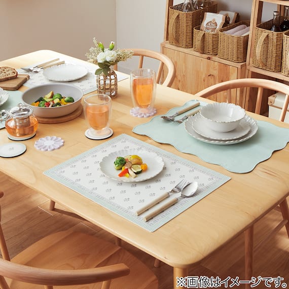 ファブリックランチョンマット(SCCSP YF26) 3枚目画像