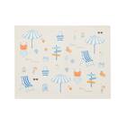 PVCランチョンマット(SMOF CSU LQ26) 2枚目画像