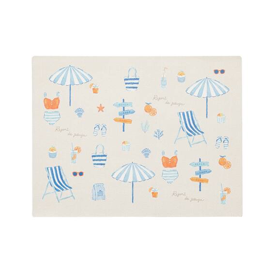 PVCランチョンマット(SMOF CSU LQ26) 2枚目画像