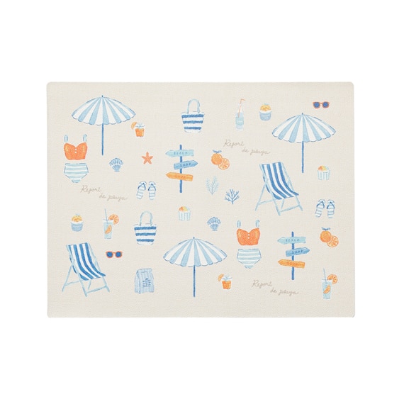 PVCランチョンマット(SMOF CSU LQ26) 2枚目画像