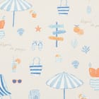 PVCランチョンマット(SMOF CSU LQ26) 4枚目画像