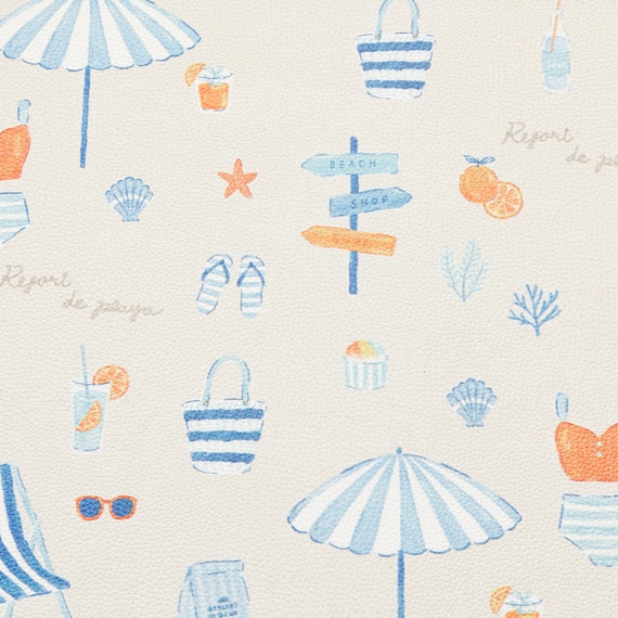 PVCランチョンマット(SMOF CSU LQ26) 4枚目画像