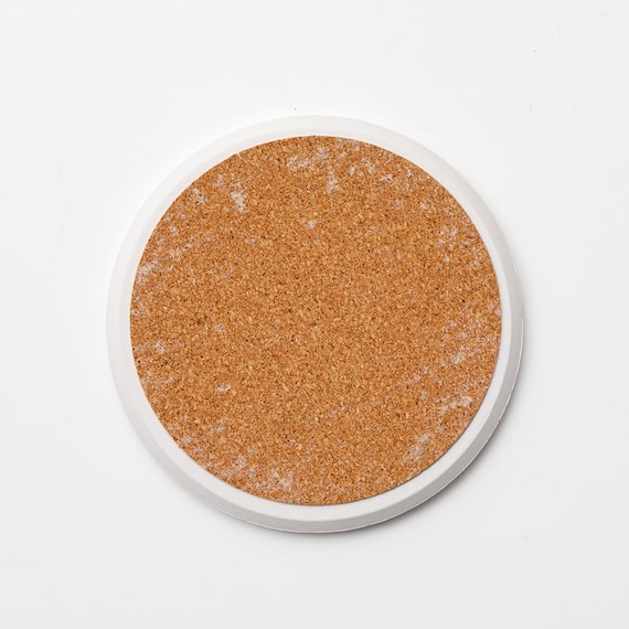 吸水セラミックコースター(CSU 2P QA26) 4枚目画像