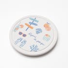 吸水セラミックコースター(CSU 2P QA26) 5枚目画像