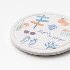 吸水セラミックコースター(CSU 2P QA26) 6枚目画像