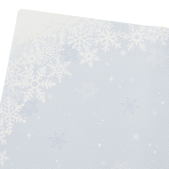 PVCランチョンマット(SNOW CWI LQ25) 3枚目画像