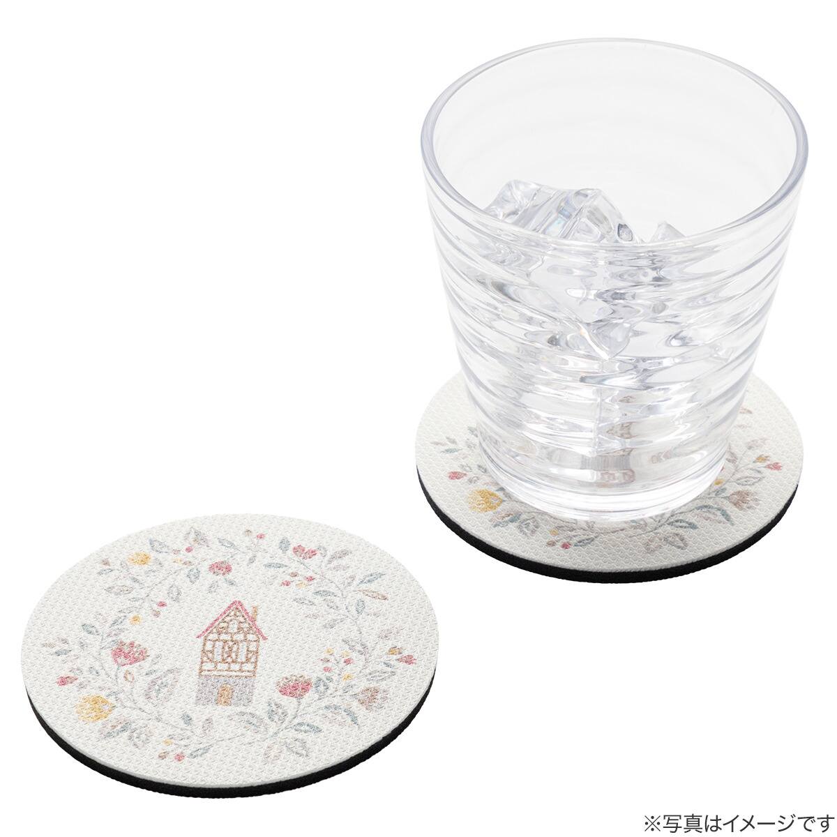 吸水コースター2枚セット(CWI WM NA26) | ニトリネット【公式】 家具