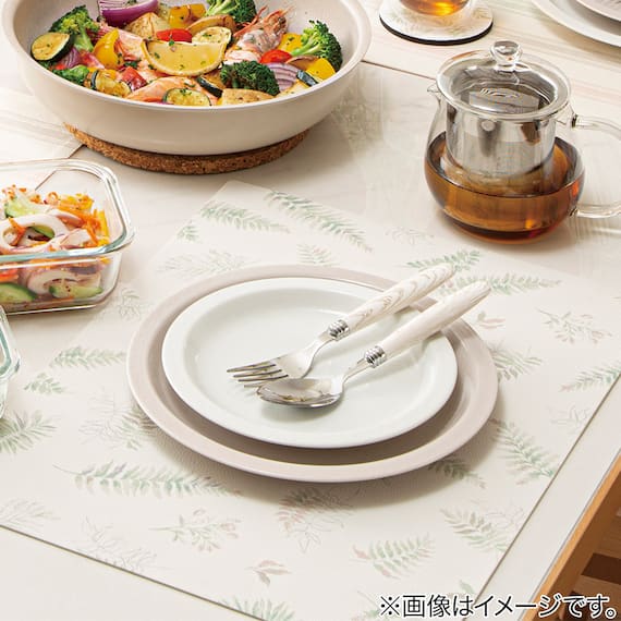 PVCランチョンマット(USP LE JQ25) 2枚目画像