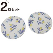 吸水セラミックコースター2枚組(SUM QA25)