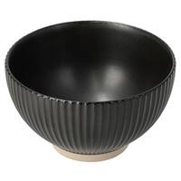 飯碗 (MT05 ブラック)