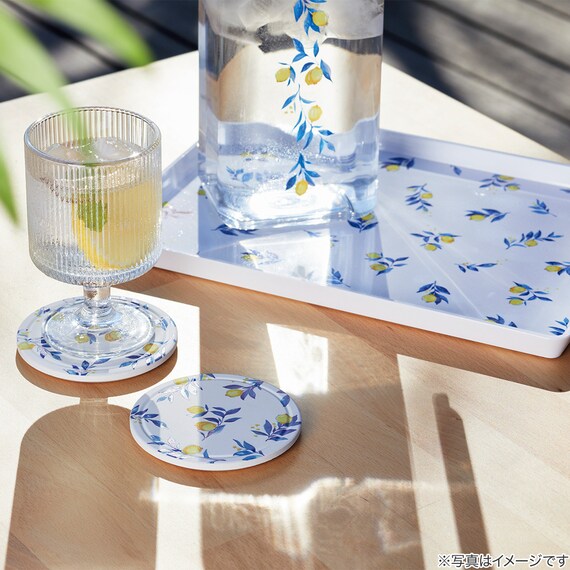 すべりにくい樹脂トレー (3022 25SS) 4枚目画像