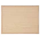 枠付きすべりにくい木製トレー 6枚セット (4030) 10枚目画像