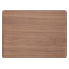 すべりにくい木製トレー (4634 ミドルブラウン) 7枚目画像