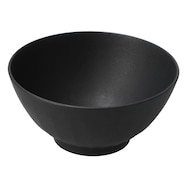 レンジでも器が熱くなりにくい樹脂食器 飯碗 (SG01)【期間限定価格:11/26~1/5まで】