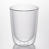 われないダブルウォールグラスワイド 300ml