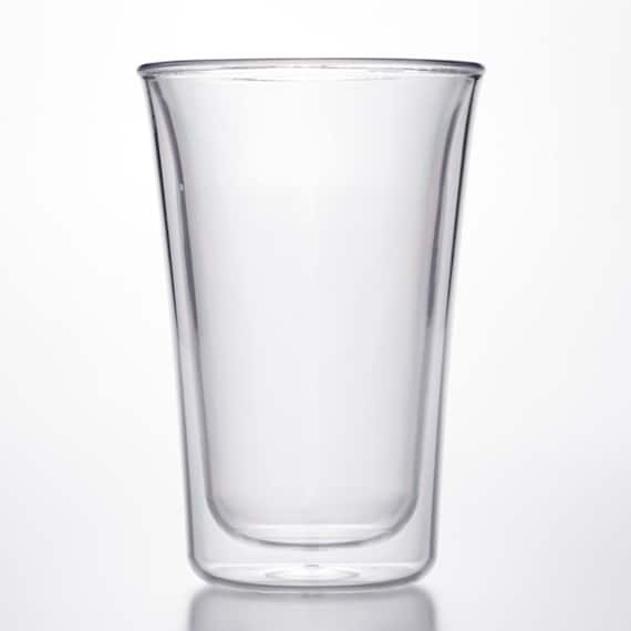 われにくいダブルウォールグラススリム 300ml 5枚目画像