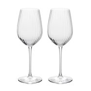 ワイングラス2点セット(350ml GL004)
