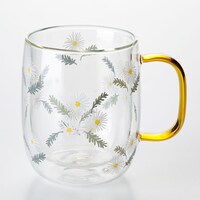 【デコホーム商品】ダブルウォールマグ(ハナガラ NG01)
