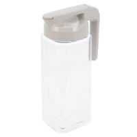 お手入れラクラク冷水筒(2.1L モカ CI007)