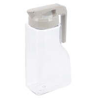 【デコホーム商品】お手入れラクラク冷水筒(3.0L モカ CI008)