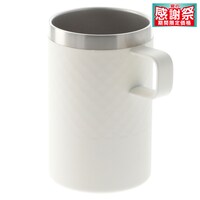2WAYビアタンブラー(350mL ホワイト GM005)