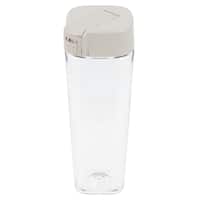 お手入れラクラク冷水筒(1.2L モカ IW)