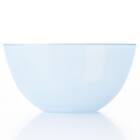 ミルクガラス風ボウル(13cm ブルー NR04) 5枚目画像