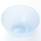 ミルクガラス風ボウル(13cm ブルー NR04) 6枚目画像