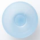 ミルクガラス風ボウル(13cm ブルー NR04) 7枚目画像