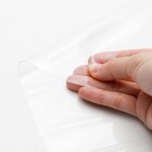透明テーブルクロス(120×200cm cKD07) 3枚目画像