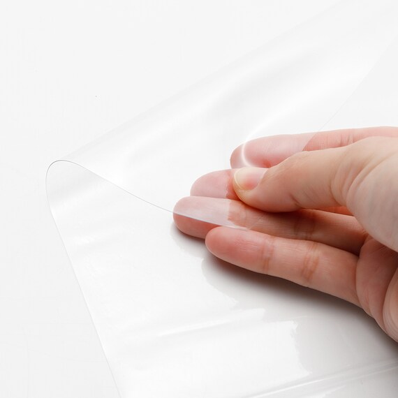 透明テーブルクロス(120×200cm cKD07) 3枚目画像