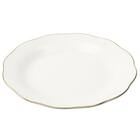 プレート(ゴールドフリル 22cm DN503) 1枚目画像