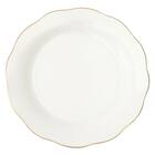 プレート(ゴールドフリル 22cm DN503) 2枚目画像