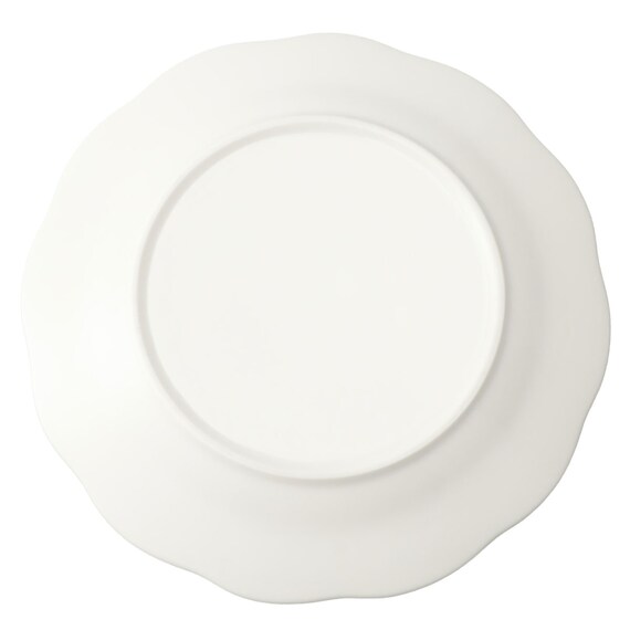 プレート(ゴールドフリル 22cm DN503) 3枚目画像