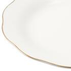 プレート(ゴールドフリル 22cm DN503) 5枚目画像