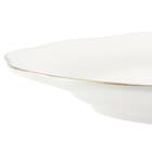 プレート(ゴールドフリル 22cm DN503) 6枚目画像