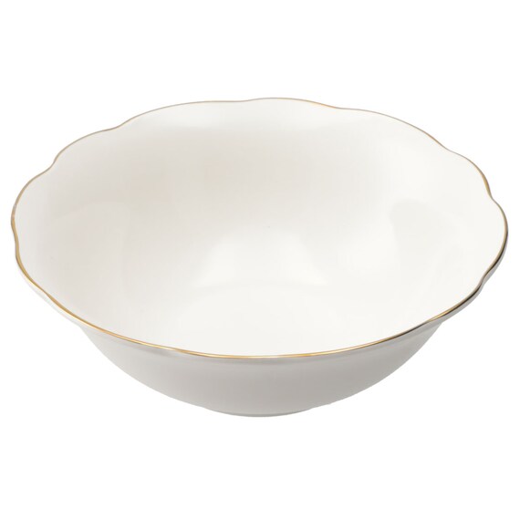 ボウル(ゴールドフリル 17cm DN503) 1枚目画像