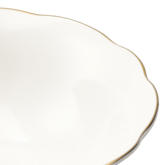 ボウル(ゴールドフリル 17cm DN503) 5枚目画像