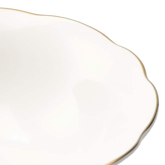 ボウル(ゴールドフリル 17cm DN503) 5枚目画像