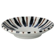 超軽量食器 カル:エクレ 豆皿 二色十草