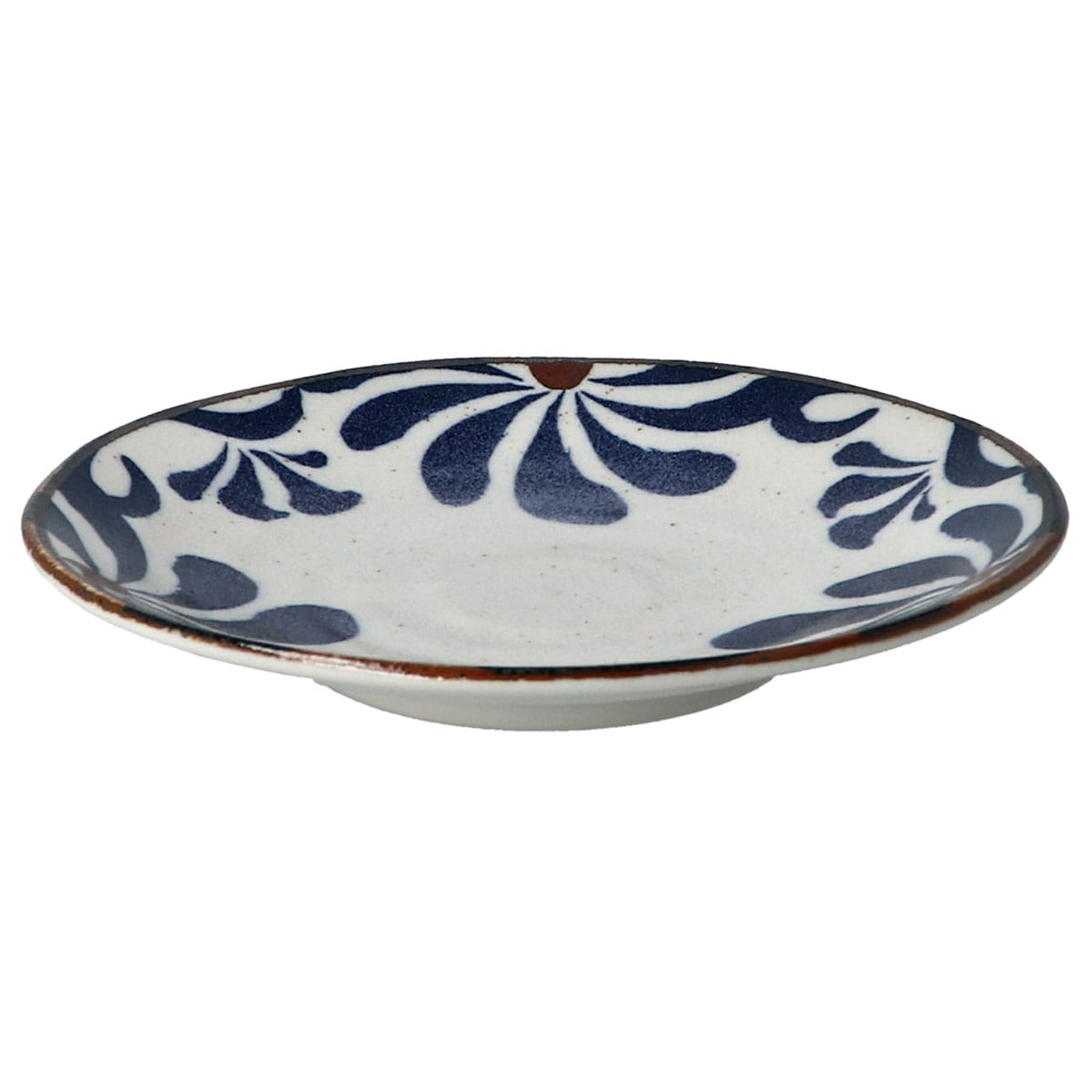 超軽量食器 カル：エクレ 丸皿 やちむん | ニトリネット【公式】 家具