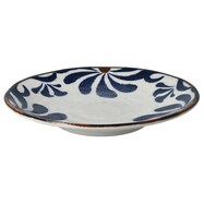 超軽量食器 カル:エクレ 丸皿 やちむん