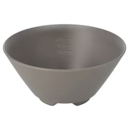 マジかる撥水 水切り切立飯碗