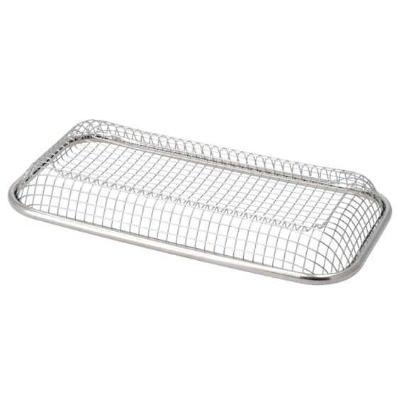 お皿のための角型ザル (24×12cm) 6枚目画像