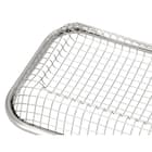 お皿のための角型ザル (24×12cm) 8枚目画像